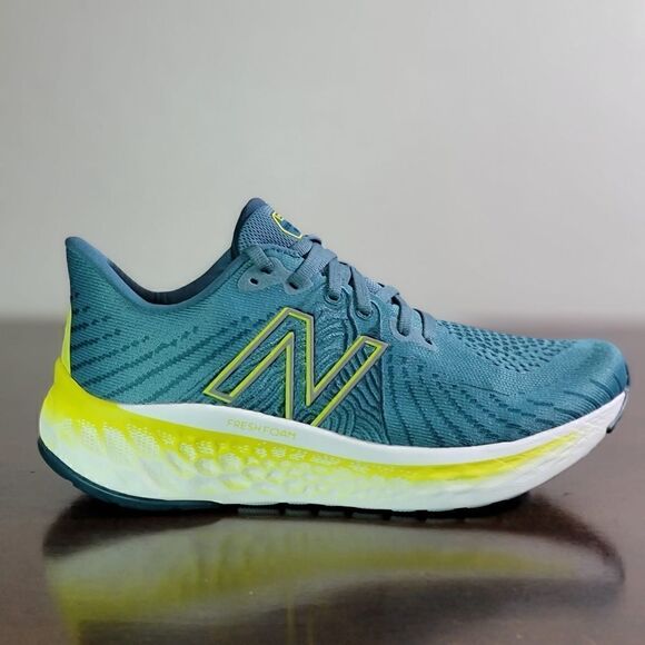 New Balance Fresh Foam Vongo v5 Fuel Cell 990 1080 v11 Men’s Size 7 Blue White - Picture 10 of 12